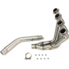 IXIL IXIL DKAT - FULL COLECTOR DKAT Non-Homologated | KIT 7170 C1 | ixil_KIT_7170_C1 | euronetbike-net