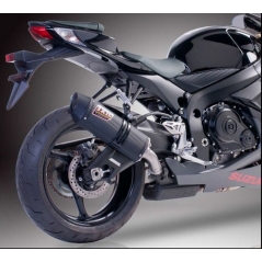 IXIL IXIL SUZUKI DL 1000 V-STROM 02-13 LEFT SIDE HEXOVAL XTREM CARBONO COV Non-Homologated | OS 8071 VCG | ixil_OS_8071_VCG | euronetbike-net