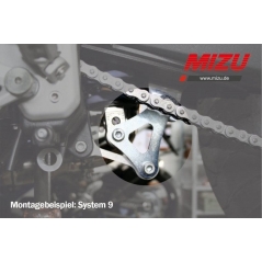 MIZU Mizu Lowering kit, including ABE (part certificate), 25mm | 3020221 | mizu_3020221 | euronetbike-net