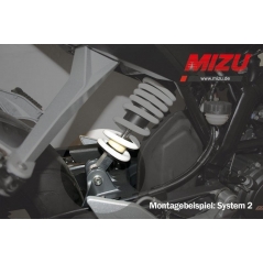 MIZU Mizu Lowering kit, including ABE (part certificate), 30mm | 3022007 | mizu_3022007 | euronetbike-net