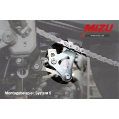 MIZU Mizu Lowering kit, including ABE (part certificate), 35mm | 3029003 | mizu_3029003 | euronetbike-net