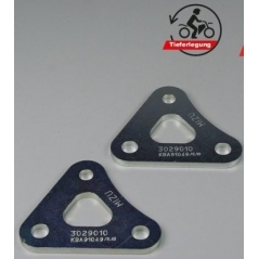 MIZU Mizu Lowering kit, including ABE (part certificate), 30mm | 3029010 | mizu_3029010 | euronetbike-net