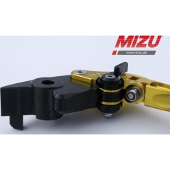 MIZU Mizu Brake Lever, including ABE, Gold | 309G1254003 | mizu_309G1254003 | euronetbike-net