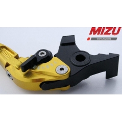 MIZU Mizu Brake Lever, including ABE, Gold | 309G1258099 | mizu_309G1258099 | euronetbike-net