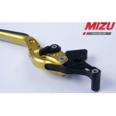 MIZU Mizu Brake Lever, including ABE, Gold | 309G1362508 | mizu_309G1362508 | euronetbike-net