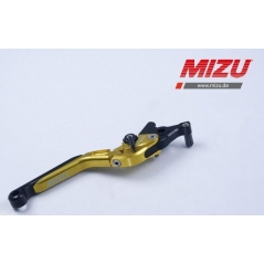 MIZU Mizu Brake Lever, including ABE, Gold | 309G1362508 | mizu_309G1362508 | euronetbike-net