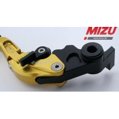 MIZU Mizu Brake Lever, including ABE, Gold | 309G1994006 | mizu_309G1994006 | euronetbike-net