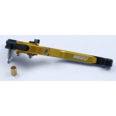 MIZU Mizu Clutch Lever, including ABE, Gold | 309G2087014 | mizu_309G2087014 | euronetbike-net