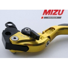 MIZU Mizu Clutch Lever, including ABE, Gold | 309G2656505 | mizu_309G2656505 | euronetbike-net