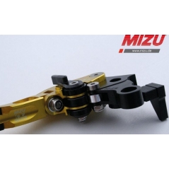 MIZU Mizu Clutch Lever, including ABE, Gold | 309G2859008 | mizu_309G2859008 | euronetbike-net