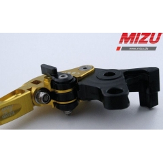 MIZU Mizu Clutch Lever, including ABE, Gold | 309G2999008 | mizu_309G2999008 | euronetbike-net