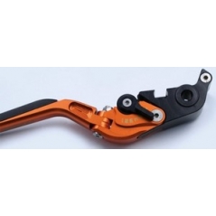 MIZU Mizu Brake Lever, including ABE, Orange | 309O1657006 | mizu_309O1657006 | euronetbike-net