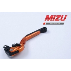 MIZU Mizu Clutch Lever, including ABE, Orange | 309O2088517 | mizu_309O2088517 | euronetbike-net
