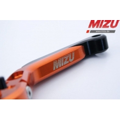 MIZU Mizu Clutch Lever, including ABE, Orange | 309O2096003 | mizu_309O2096003 | euronetbike-net