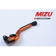 MIZU Mizu Clutch Lever, including ABE, Orange | 309O2917516 | mizu_309O2917516 | euronetbike-net