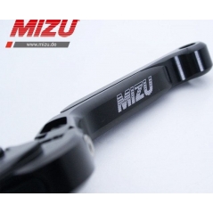 MIZU Mizu Clutch Lever, including ABE, Black | 309S2086008 | mizu_309S2086008 | euronetbike-net