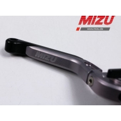 MIZU Mizu Brake Lever, including ABE, Titan | 309T1993005 | mizu_309T1993005 | euronetbike-net