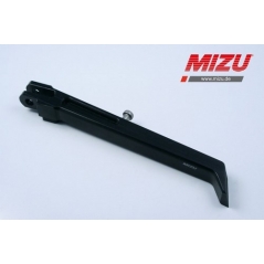 MIZU Mizu Side stand, Aluminium Milled, Black Anodized | 33303005 | mizu_33303005 | euronetbike-net