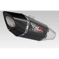 Yoshimura YOSHIMURA JMCA SLIP-ON R-11SQ GSX-S1000/F (SM) - METAL MAGIC | 110-196-L12G0 | yos_110-196-L12G0 | euronetbike-net