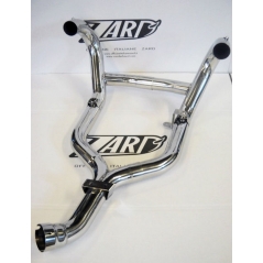 Zard exhaust Zard STAINLESS STEEL RACING HEADERS KIT for BMW R 1200 GS (2004-2009) | ZBMW080SCR | zar_ZBMW080SCR | euronetbike-net
