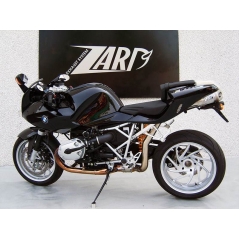 Zard exhaust Zard STAINLESS STEEL EURO 3 HOMOLOGATED SLIP-ON for BMW R 1200 S (2006-2008) | ZBMW082SSO-S | zar_ZBMW082SSO-S | euronetbike-net