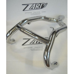 Zard exhaust Zard STAINLESS STEEL RACING HEADERS KIT WITH COMPENSER for BMW R 1200 GS (2010-2012) | ZBMW516SCR-C | zar_ZBMW516SCR-C | euronetbike-net
