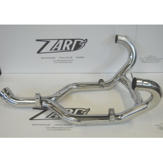 Zard exhaust Zard STAINLESS STEEL RACING HEADERS KIT for BMW R 1200 GS (2010-2012) | ZBMW516SCR | zar_ZBMW516SCR | euronetbike-net