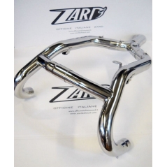 Zard exhaust Zard TITANIUM RACING HEADERS KIT WITH COMPENSER for BMW R 1200 R (2011-2013) | ZBMW518TCR-C | zar_ZBMW518TCR-C | euronetbike-net