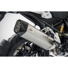 Zard exhaust Zard STAINLESS STEEL RACING SLIP-ON for BMW R 1250 GS (2019) | ZBMW523SSR-FC | zar_ZBMW523SSR-FC | euronetbike-net