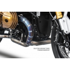 Zard exhaust Zard 2＞2 STAINLESS STEEL RACING LIMITED EDITION HEADERS KIT for BMW R NINE-T SCRAMBLER (2017-2019) | ZBMW526SCR-LIM | zar_ZBMW526SCR-LIM | euronetbike-net