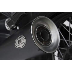Zard exhaust Zard STAINLESS STEEL EURO 3 HOMOLOGATED SLIP-ON for BMW R NINE-T 1200 (2015-2019) | ZBMW527SSO | zar_ZBMW527SSO | euronetbike-net