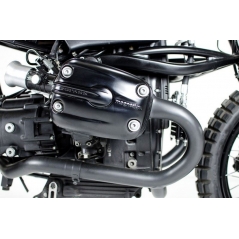 Zard exhaust Zard 2＞1 STAINLESS STEEL RACING SLIP-ON KIT for BMW R 1150 | ZBMW532SKR | zar_ZBMW532SKR | euronetbike-net