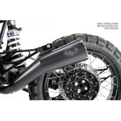 Zard exhaust Zard 2＞1 STAINLESS STEEL RACING SLIP-ON KIT for BMW R 1150 | ZBMW532SKR | zar_ZBMW532SKR | euronetbike-net