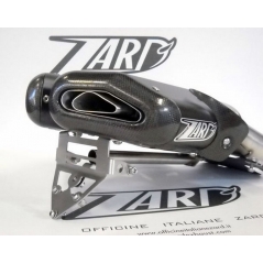 Zard exhaust Zard STAINLESS STEEL-ALU RACING SLIP-ON for DUCATI HYPERMOTARD 796/1100/1100 | ZD111ASR | zar_ZD111ASR | euronetbike-net