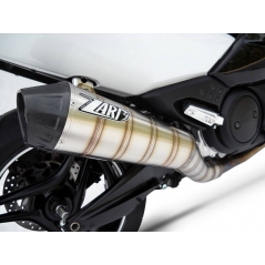 Zard exhaust Zard STAINLESS STEEL RACING FULL KIT for YAMAHA T-MAX 530 | ZY094SKR | zar_ZY094SKR | euronetbike-net