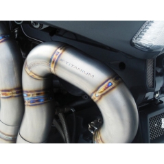 Zard exhaust Zard 2＞1 STAINLESS STEEL HEADERS KIT for DUCATI DIAVEL (2011-2018) | ZD117SCR | zar_ZD117SCR | euronetbike-net