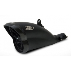 Zard exhaust Zard STAINLESS STEEL EURO 3 HOMOLOGATED SLIP-ON for DUCATI DIAVEL (2011-2018) | ZD117SSO | zar_ZD117SSO | euronetbike-net