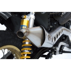 Zard exhaust Zard 2＞1 STAINLESS STEEL RACING FULL KIT for MOTO GUZZI V7 II (2015-2017) | ZG090SKR | zar_ZG090SKR | euronetbike-net