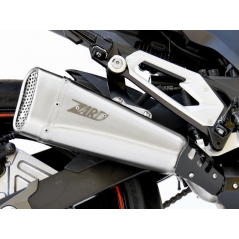 Zard exhaust Zard STAINLESS STEEL RACING SLIP-ON for KAWASAKI Z800/Z800E (2012-2016) | ZKAW176SSR | zar_ZKAW176SSR | euronetbike-net