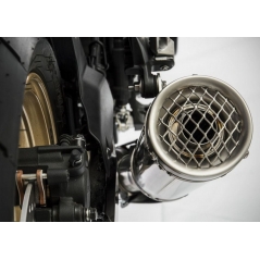 Zard exhaust Zard STAINLESS STEEL RACING SLIP-ON for KAWASAKI Z900 RS (2018-2019) | ZKAW181SSR | zar_ZKAW181SSR | euronetbike-net
