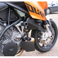 GBRacing GBRacing Motorcycle Crash Protection Bundle | CP-SD-CS-GBR | gbr_CP-SD-CS-GBR | euronetbike-net