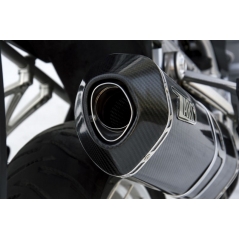 Zard exhaust Zard CARBON RACING SLIP-ON WITH CARBON END-CAP for TRIUMPH TIGER 1200 | ZTPH507CSR | zar_ZTPH507CSR | euronetbike-net
