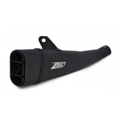Zard exhaust Zard STAINLESS STEEL RACING SLIP-ON for TRIUMPH STREET TRIPLE (2013) | ZTPH515SSR | zar_ZTPH515SSR | euronetbike-net