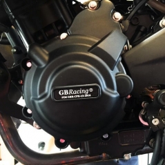 GBRacing GBRacing Secondary Engine Cover SET | EC-CBR300R-2015-SET-GBR | gbr_EC-CBR300R-2015-SET-GBR | euronetbike-net