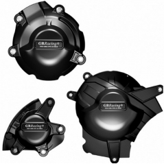 GBRacing GBRacing Engine Cover Set | EC-GSXR1000-L7-SET-GBR | gbr_EC-GSXR1000-L7-SET-GBR | euronetbike-net