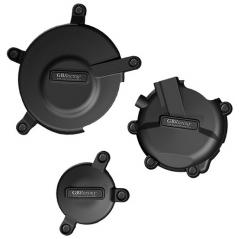 GBRacing GBRacing Engine Cover Set | EC-GSXR600-K6-SET-GBR | gbr_EC-GSXR600-K6-SET-GBR | euronetbike-net