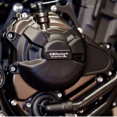GBRacing GBRacing Secondary Clutch Cover | EC-MT07-2014-2-GBR | gbr_EC-MT07-2014-2-GBR | euronetbike-net