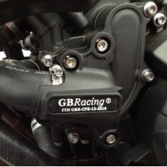 GBRacing GBRacing Water Pump Cover | EC-MT09-2014-5-GBR | gbr_EC-MT09-2014-5-GBR | euronetbike-net