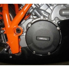 GBRacing GBRacing Gearbox / Clutch Cover | EC-SD-2-GBR | gbr_EC-SD-2-GBR | euronetbike-net