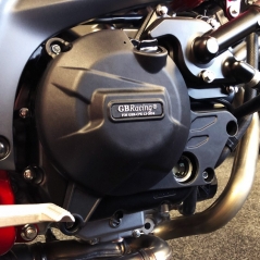 GBRacing GBRacing Secondary Clutch Cover | EC-SV650-2015-2-GBR | gbr_EC-SV650-2015-2-GBR | euronetbike-net